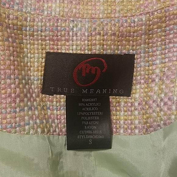 Blazer by True Meaning - Picture 6 of 9